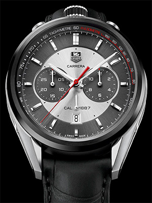 Tag Heuer Carrera Calibre 8 GMT Replica Watches
