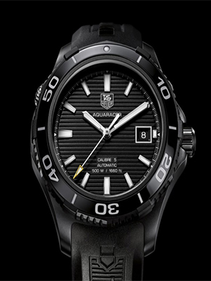 Tag Heuer Aquaracer AUTOMATIC watches